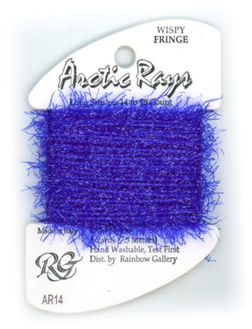 RBGL - Arctic Rays - AR-0014 - Bright Blue