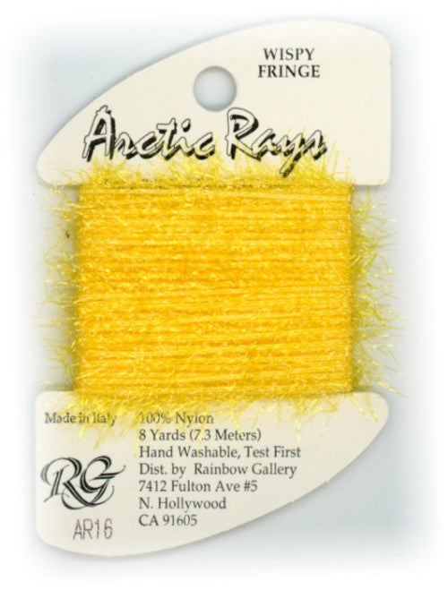 RBGL - Arctic Rays - AR-0016 - Bright Gold