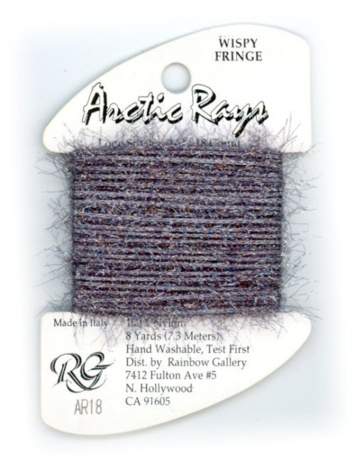 RBGL - Arctic Rays - AR-0018 - Kitty Cat Grey