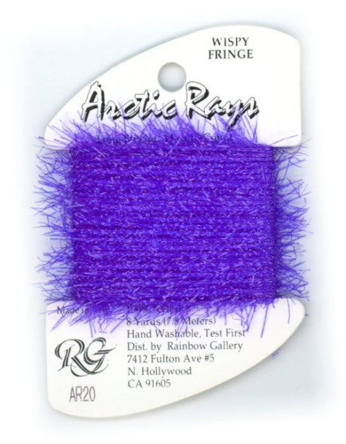 RBGL - Arctic Rays - AR-0020 - Bright Purple