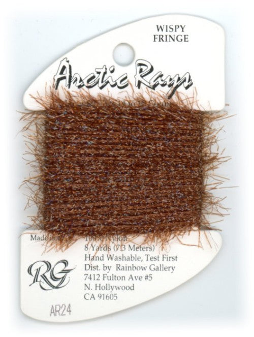 RBGL - Arctic Rays - AR-0024 - Teddy Bear Brown