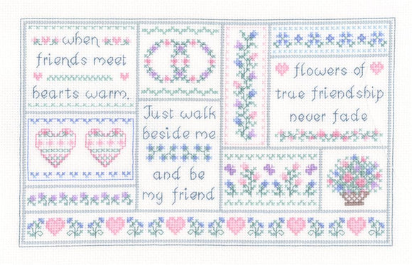 IMAG - 1971 - Cathy Bussi - Friendship