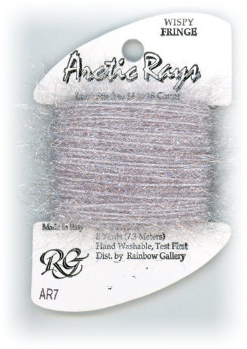 RBGL - Arctic Rays - AR-0007 - Silver