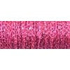 RBGL - #08 Metallic Braid - 5026 - Sweet Tart