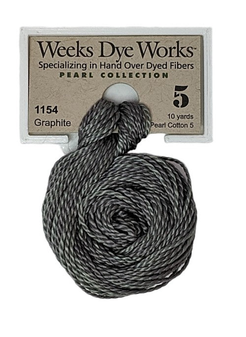 WKDW - Perle 05 - 1154 - Graphite