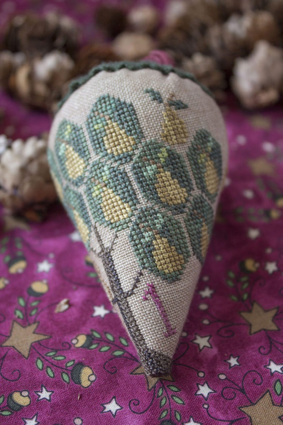 EMND - The Linen Berry Collection - The 12 Berries of Christmas - Part #03 of 04