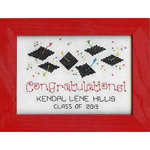 SHD - PS162 - Post Stitches - Congratulations