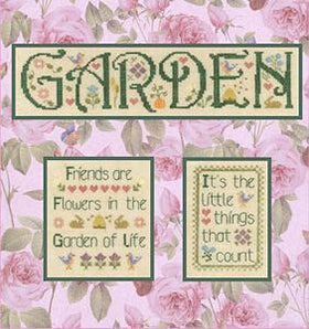 END - Garden Medley