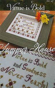 SHSW - No. 00047 - Virtue is Bold