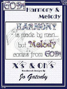 XNOH - G-110 - Harmony and Melody