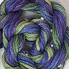 CRCL - Waterlilies - 294 - Black iris