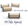 KRNK - Metallic Braid - #16 - 0199 - Pale Apricot