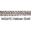 RBGL - Gold Rush 14 - WG-0027C - Vatican Gold