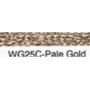 RBGL - Gold Rush 14 - WG-0025C - Pale Gold