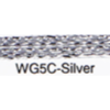 RBGL - Gold Rush 14 - WG-0005C - Silver