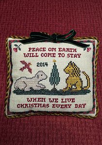 MLND - Christmas Every Day