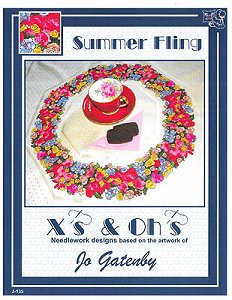 XNOH - J-135 - Summer Fling