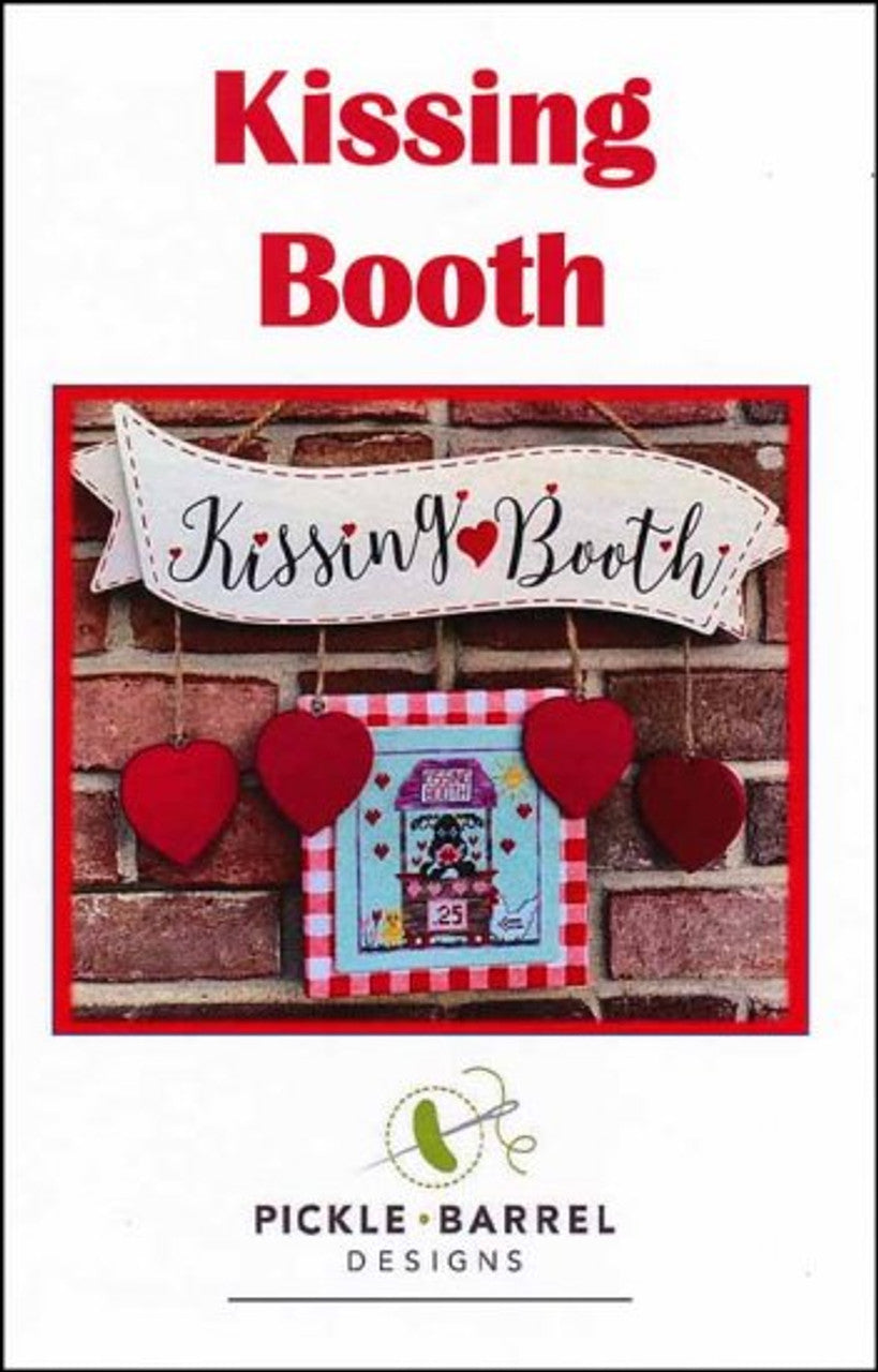 PBD - Kissing Booth