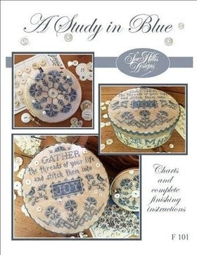 SHD - F101 - A  Study in Blue