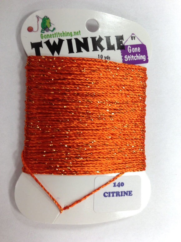 GNST - Twinkle - 0140 - Citrine