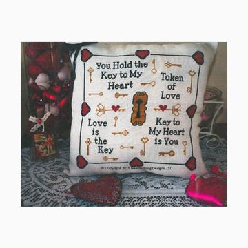 NBD - Keys of Love - NBD-024