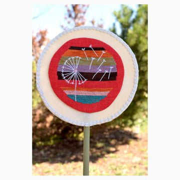 MGM - Blowin In The Wind - Punch Needle