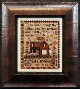 EMND - Petites Collection - Home Unto Thee