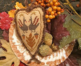 HMSP - CS-099 - Country Spirits Collection - Turkey Love
