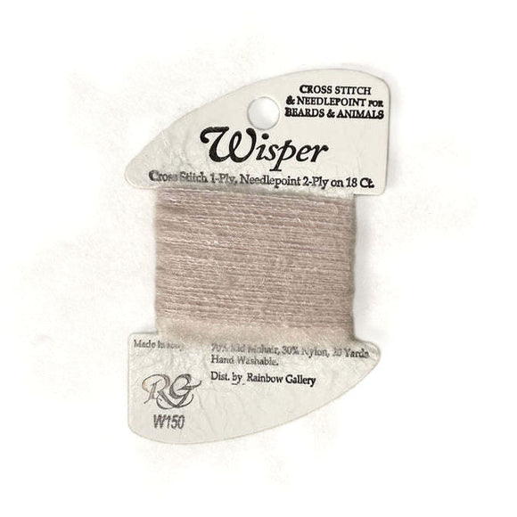 RBGL - Wisper - W-0150 - Antique White