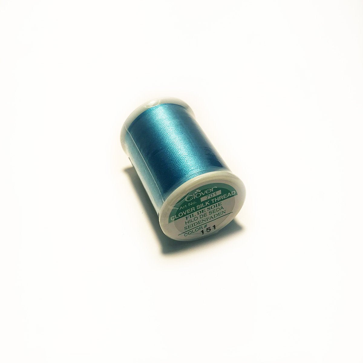CLV - Silk Thread (Turquoise)