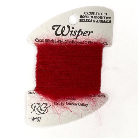 RBGL - Wisper - W-0157 - Red Pepper
