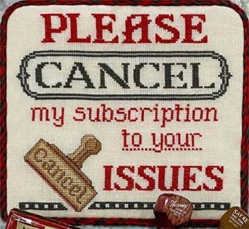 SHD - L521 - Your Issues