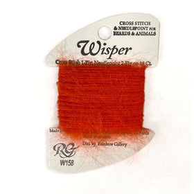 RBGL - Wisper - W-0158 - Orange Crush