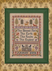 END - The English Sampler