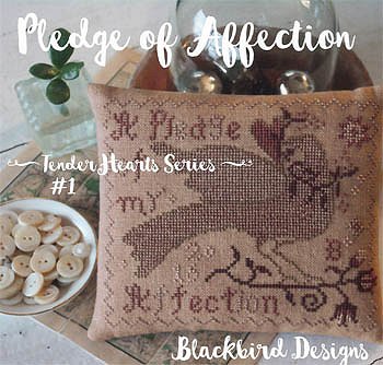 BLBD - Tender Hearts Series - #01 - Pledge of Affection