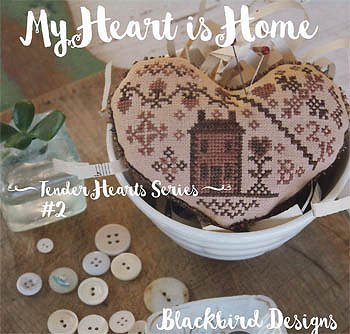 BLBD - Tender Hearts Series - #02 - My Heart Is Home