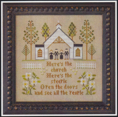 LHNW - HereÕs the Church