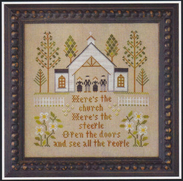 LHNW - HereÕs the Church