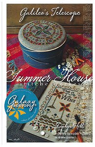 SHSW - No. 01678A - Galaxy Boxtops - Part One - Galileo's Telescope