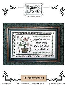 MLND - To Friends Far Away