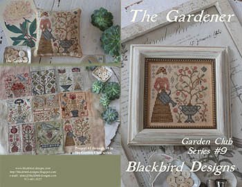 BLBD - Garden Club Series - #09 - The Gardener