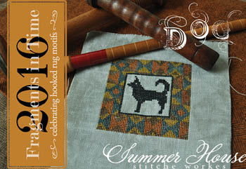 SHSW - No. 01684 - Fragments in Time - 2016 - Dog