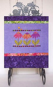 SSD - Katydids & Coneflowers