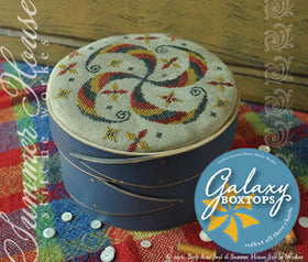 SHSW - No. 01678C - Galaxy Boxtops - Part Three - Across The Milky Way