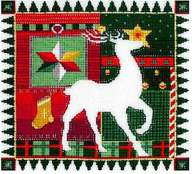 XNOH - B-725 - Reindeer Riot