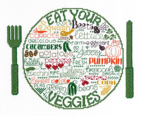 IMAG - 2869 - Ursula Michael - Let's Eat Veggies
