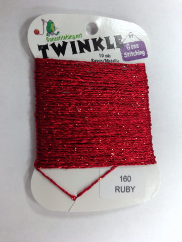 GNST - Twinkle - 0160 - Ruby