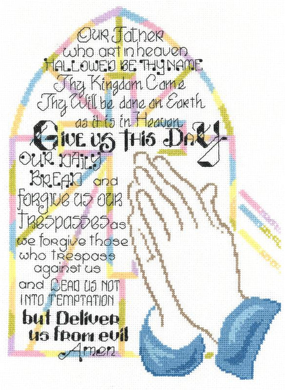 IMAG - 2940 - Ursula Michael - Praying Hands