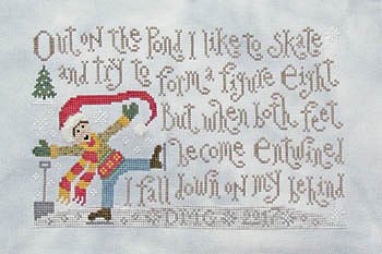 SCS -Skating Lessons