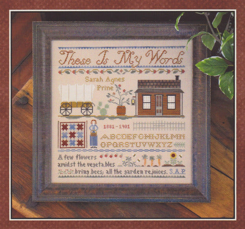 LHNW - These Is My Words